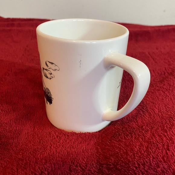 Virgin Atlantic Upper Class Mug Limited Edition 2016 Dudson By Robert Welch - Picture 2 of 7